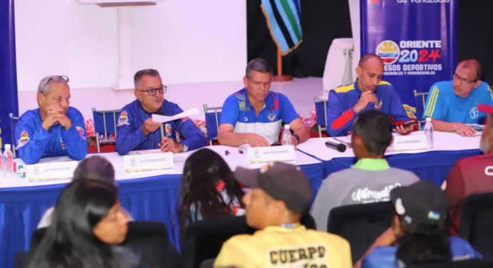 Kickingball entra en acción este martes en los Juegos Oriente 2024