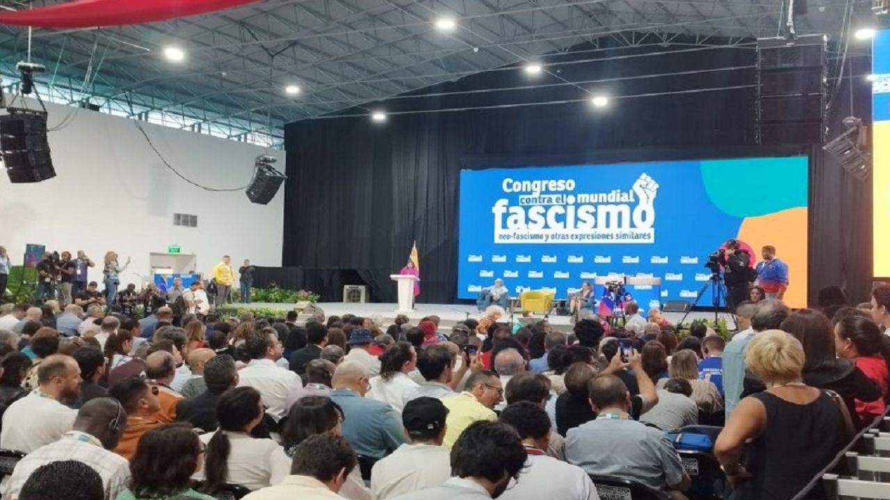 Foro Parlamentario Antifascista