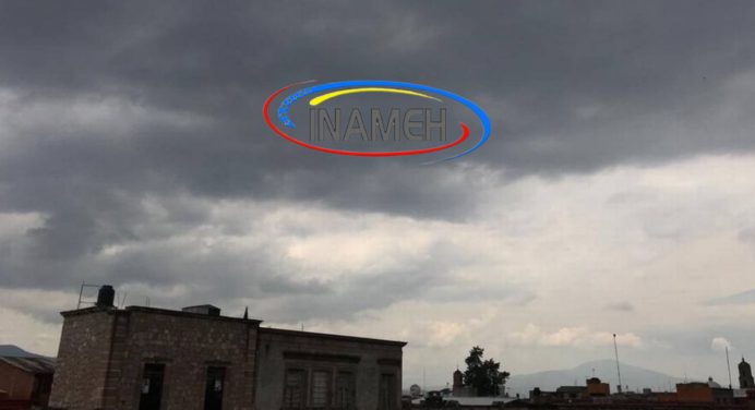 ¿Lluvias y cielos nublados para este 5-NOV? Esto dice el Inameh