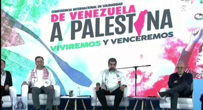 Maduro celebra el alto al fuego en Líbano, pero lanza advertencias sobre Israel