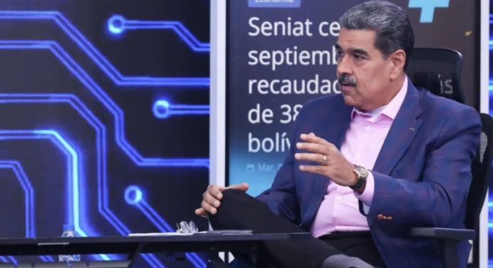 Maduro da un punto a favor de Lula por no opinar sobre la situación en Venezuela