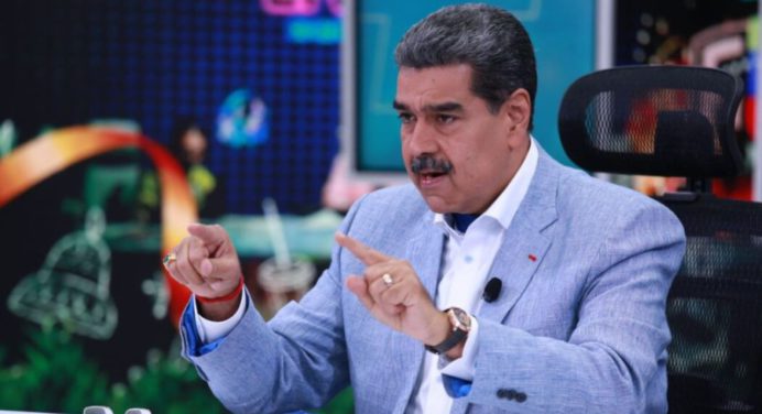 Maduro impone un plazo de 72 horas a TikTok para eliminar retos virales