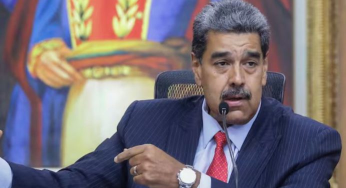 Maduro insta a intensificar la lucha contra las bandas criminales