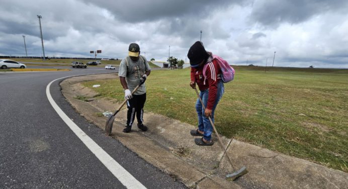 Maturín se alista para el encuentro Venezuela – Brasil