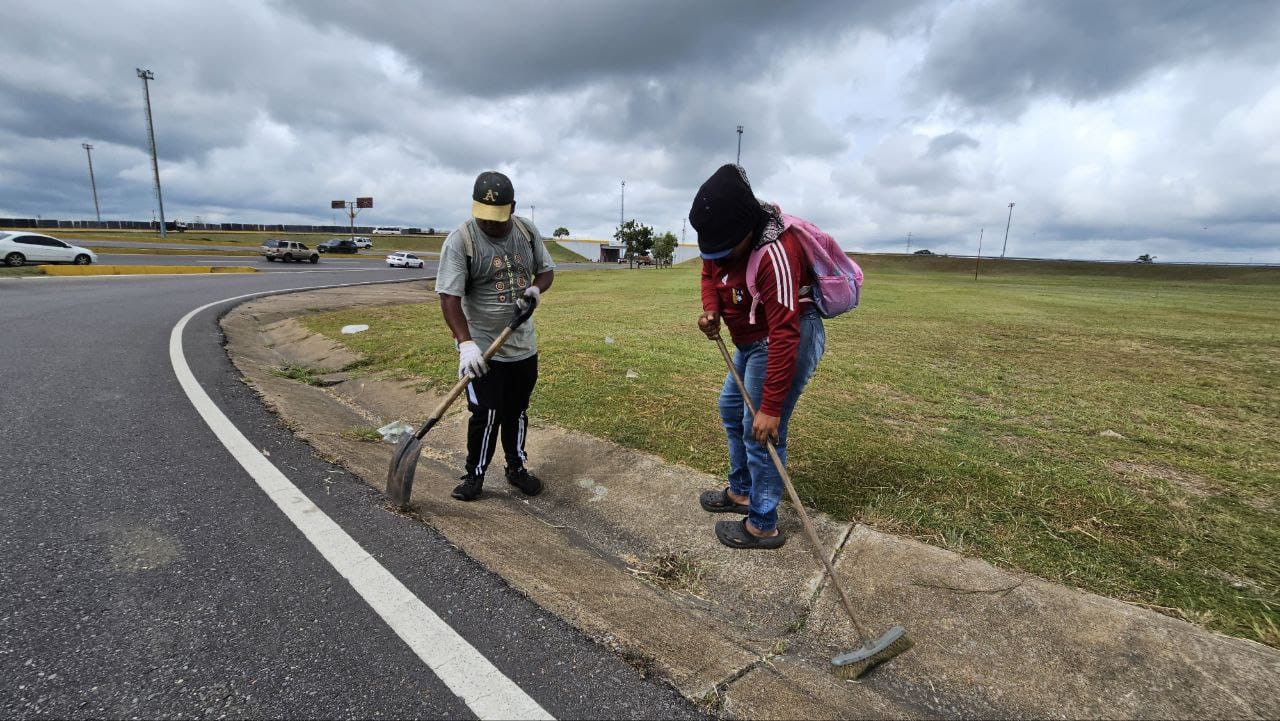 Venezuela Brasil