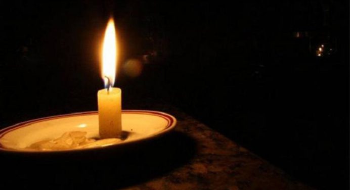 Doble apagón dejó 9 horas sin luz al sector Tipuro este domingo 8 de diciembre