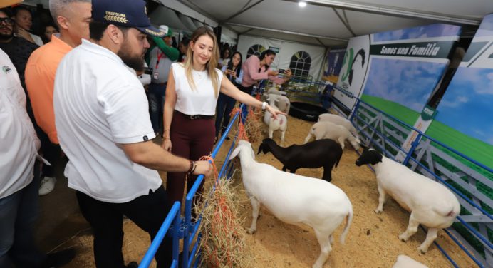 Monagas capital agrícola del país con Expo Agroindustrial 2024