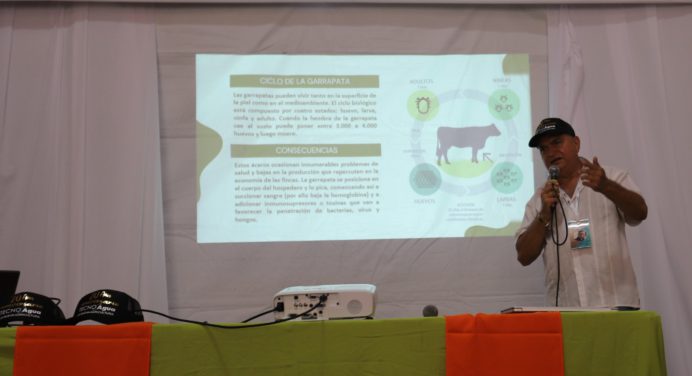 Monagas Expo Agroindustrial 2024 cierra con charlas sobre tecnologías agrícolas