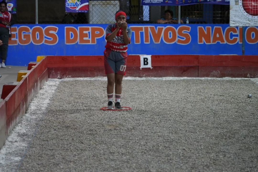 Monagas sube al podio en lucha y bochas en los Juegos Oriente 2024 3 monagas sube al podio en lucha y bochas en los juegos oriente 2024 laverdaddemonagas.com bochas1