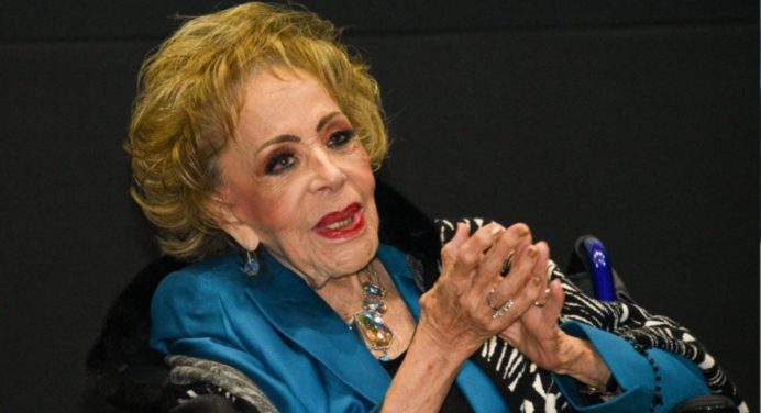 Muere la actriz Silvia Pinal, la última diva del cine mexicano