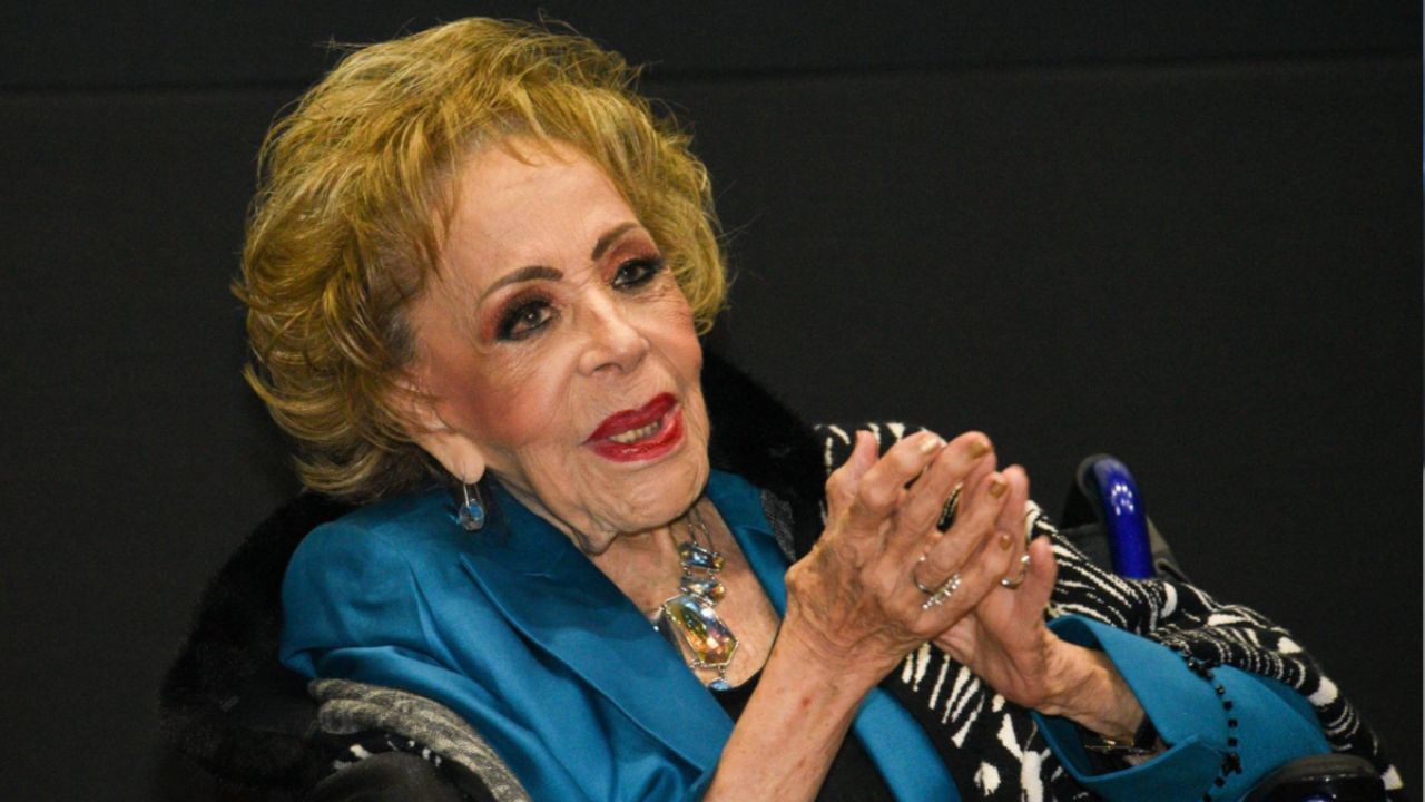 Muere la actriz Silvia Pinal, la última diva del cine mexicano