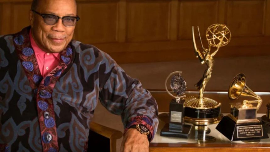 Quincy Jones