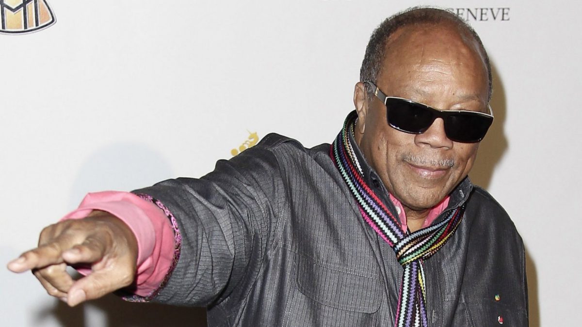 Murió el legendario productor Quincy Jones a los 91 años 4 Quincy Jones