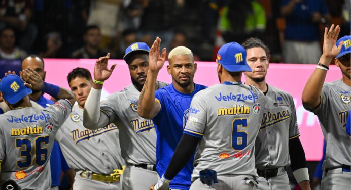 Navegantes del Magallanes se creció en la UCV frente a Tiburones de La Guaira