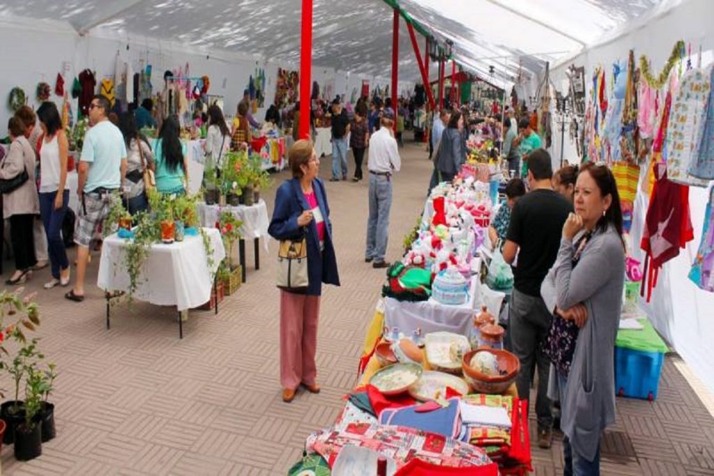 ferias navideñas