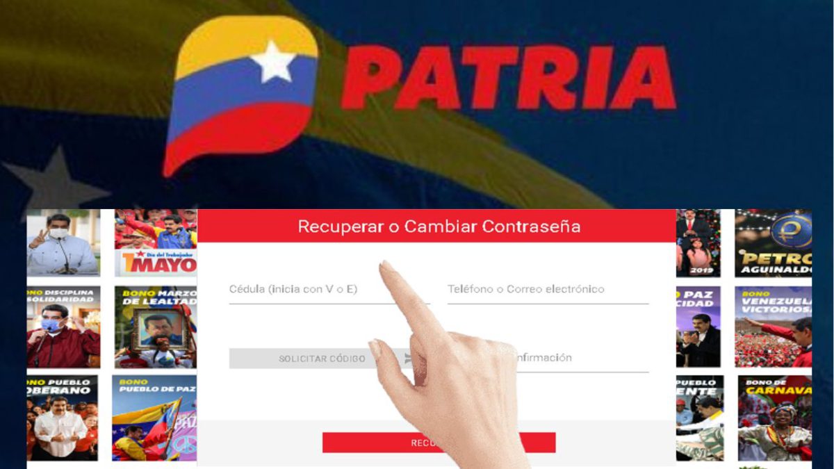 Marzo arrancó en PATRIA con billullo: BONOS activos hoy y sus montos 2 PATRIA con billullo