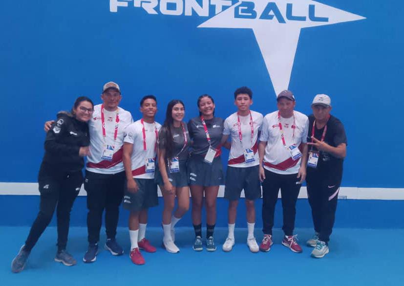 oro y plata para monagas en la pelota vasca de los juegos oriente 2024 laverdaddemonagas.com medallas3