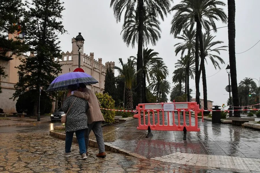 Otra DANA en España
