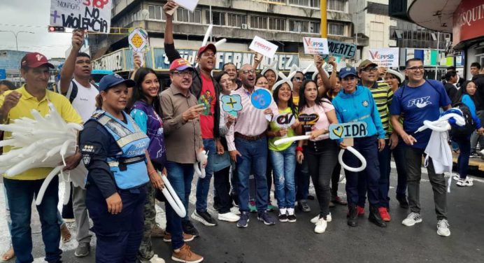 Policía comunal de Polimonagas se despliega en el municipio Maturín