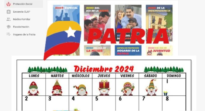 ¡Prepárate! Llegan los BONOS del 2 al 8 de diciembre: ¿Montos con aumento?