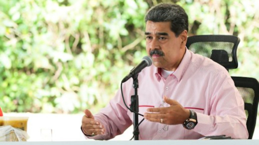 Nicolás Maduro