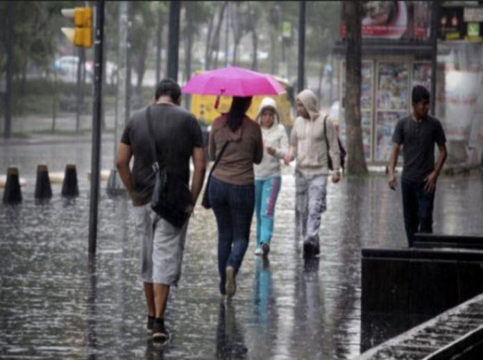 ¿Pronóstico de precipitaciones para este 12-NOV? Aquí lo que dice el INAMEH 2 Pronóstico de precipitaciones