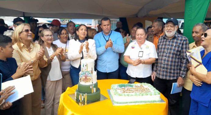 Punta de Mata celebra sus octogésimo cuarto aniversario