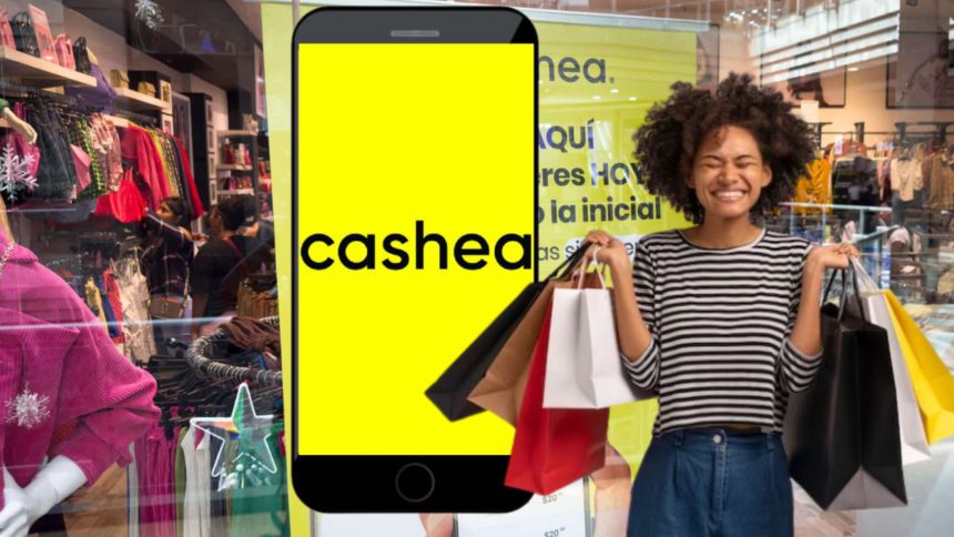 temporada de ofertas con CASHEA