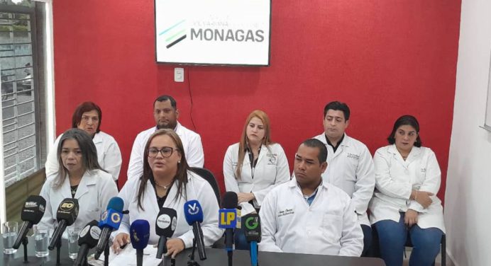 Monagas registró más de 2 millones de atenciones en salud durante el 2024