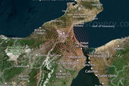 Sismo en el estado Zulia