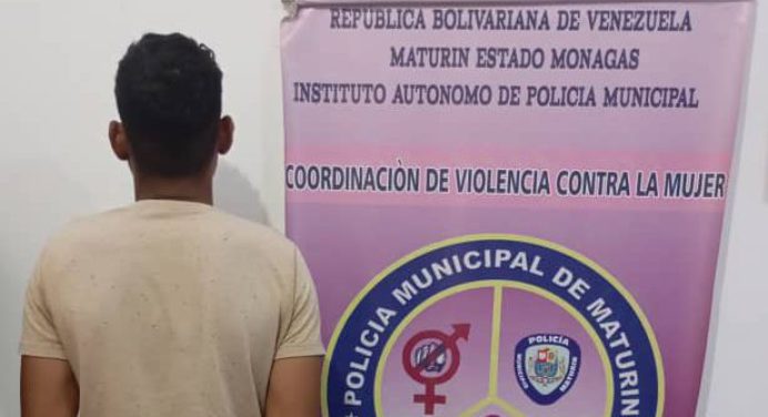 Sujeto agredió física y verbalmente a su pareja en La Muralla