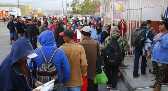 Texas cede 500 hectáreas a Trump para establecer centro de deportación de migrantes