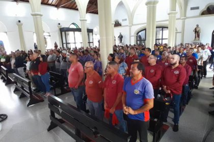 transportistas Monagas