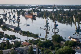 riesgo de inundaciones