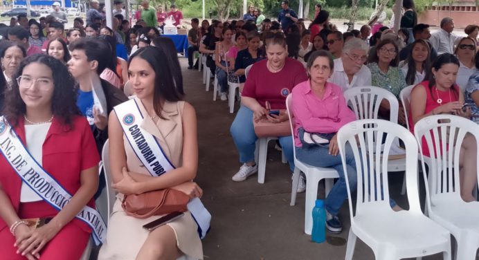 UDO celebró 66 aniversario formando a más de 12 mil profesionales