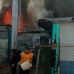 incendio en Maracay