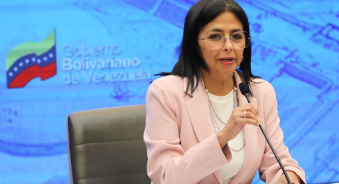 Vicepresidenta impulsa la armonización de perfiles académicos de carreras petroleras