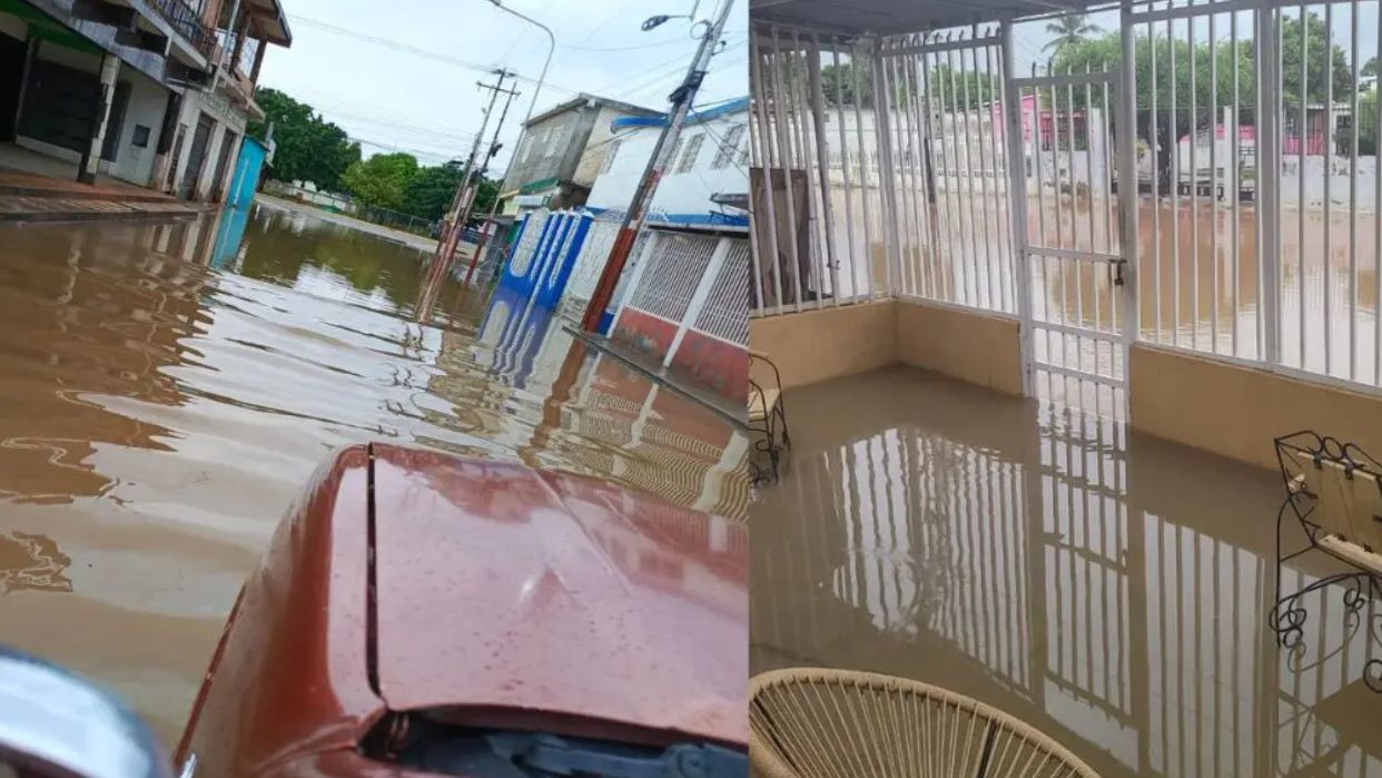 inundaciones