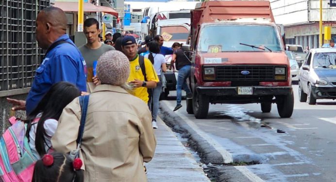 Multarán a choferes que irrespeten nueva tarifa del pasaje en Monagas