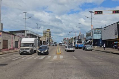 avenida Juncal Maturín