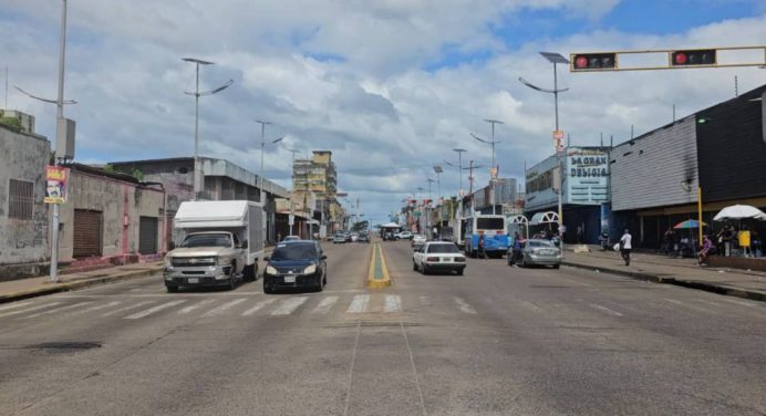 Activado operativo de limpieza en la Juncal tras concierto aniversario de Maturín