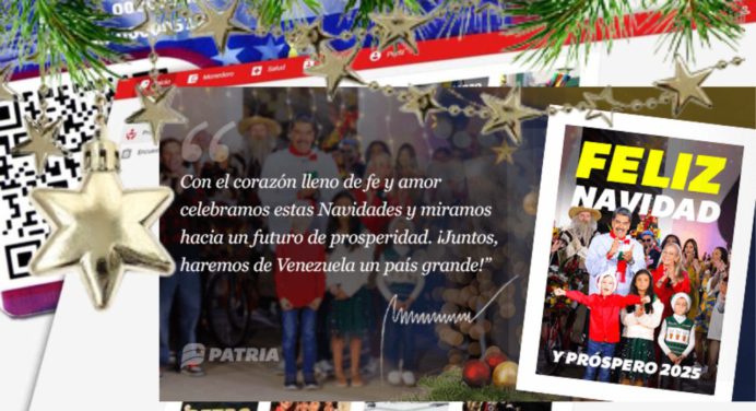 Activo desde ya, el último bono especial del año: «Feliz Navidad y Próspero 2025»