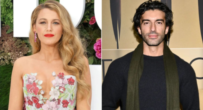 Actriz Blake Lively demandó por acoso sexual a Justin Baldoni