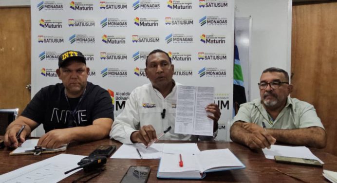 Alcaldía de Maturín define los nuevos tabuladores con rutas de transporte público