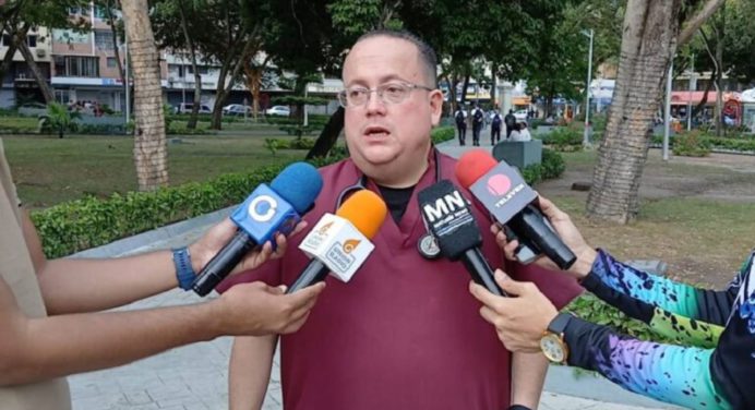 Alexis Guzmán: Disminuyen casos de VIH Sida en Monagas