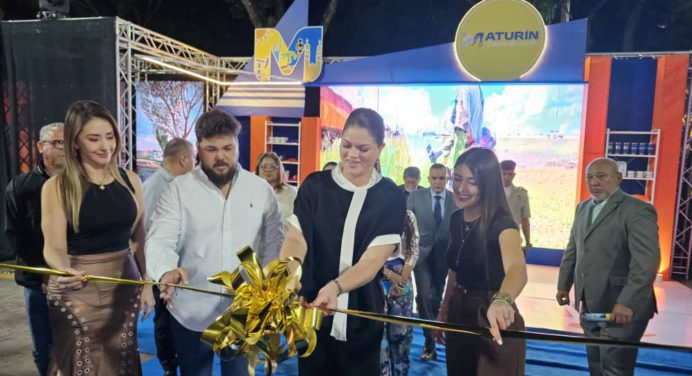 Ana Fuentes reinauguró renovada Casa de la Cultura Prof. Inícita Aceituno de Maturín