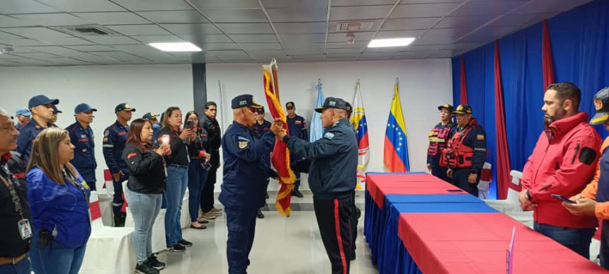 bomberos aeronáuticos