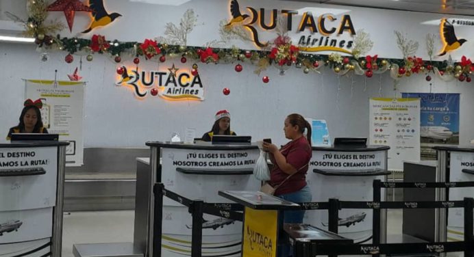 Aumentaron los vuelos y el precio de los pasajes en el Aeropuerto de Maturín