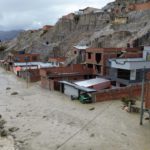 lluvias en Bolivia