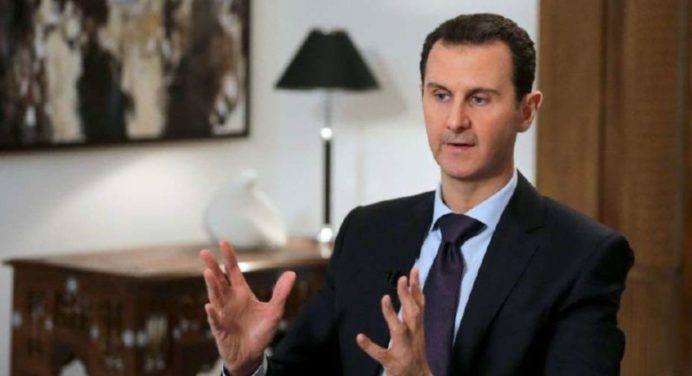 Bachar al Asad reaparece en Moscú: Nunca consideré dimitir